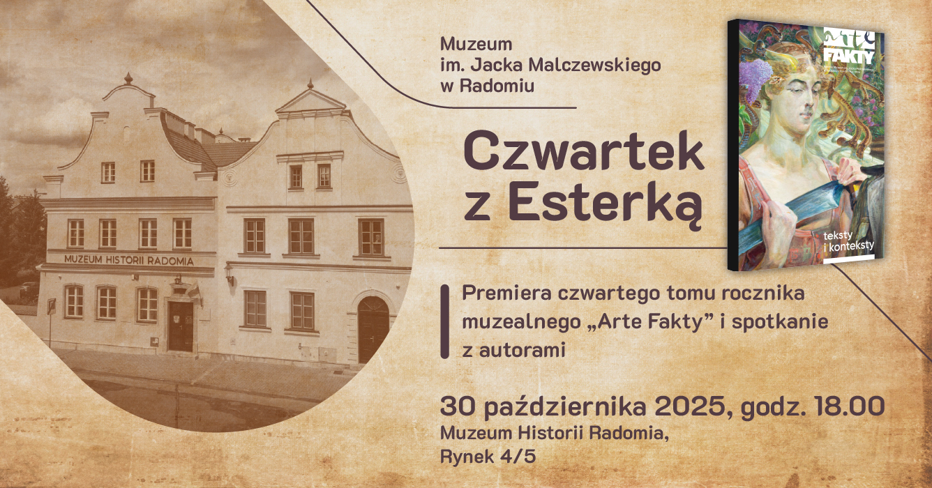 CZWARTEK Z ESTERKA GRAFIKA FB1